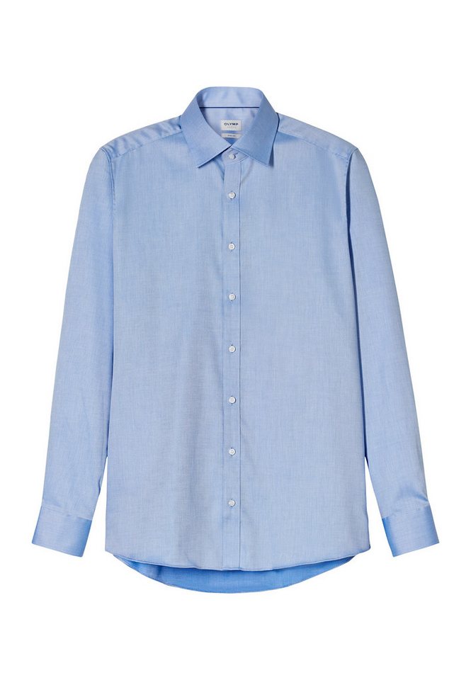 OLYMP Businesshemd OLYMP Level Five, body fit, Businesshemd, Under-Button-down von OLYMP