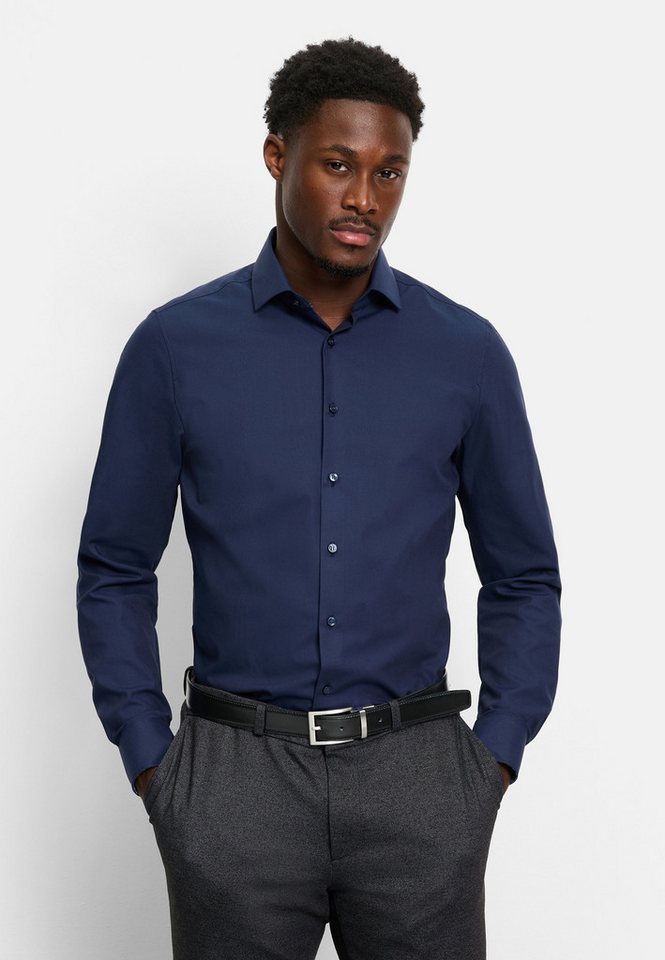 OLYMP Businesshemd OLYMP Level Five 24/Seven, body fit, Businesshemd, Modern Kent von OLYMP