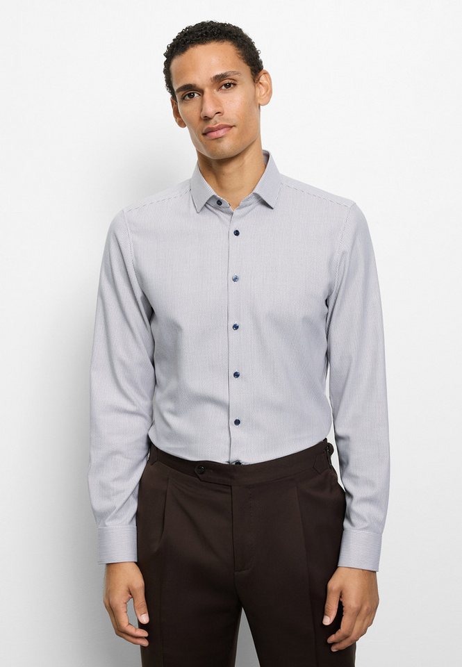 OLYMP Businesshemd OLYMP Level Five 24/Seven, body fit, Businesshemd, Modern Kent von OLYMP