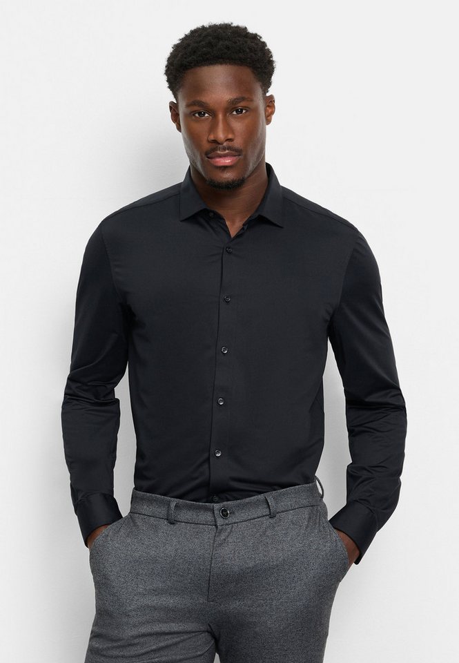 OLYMP Businesshemd OLYMP Level Five 24/Seven, body fit, Businesshemd, Modern Kent von OLYMP