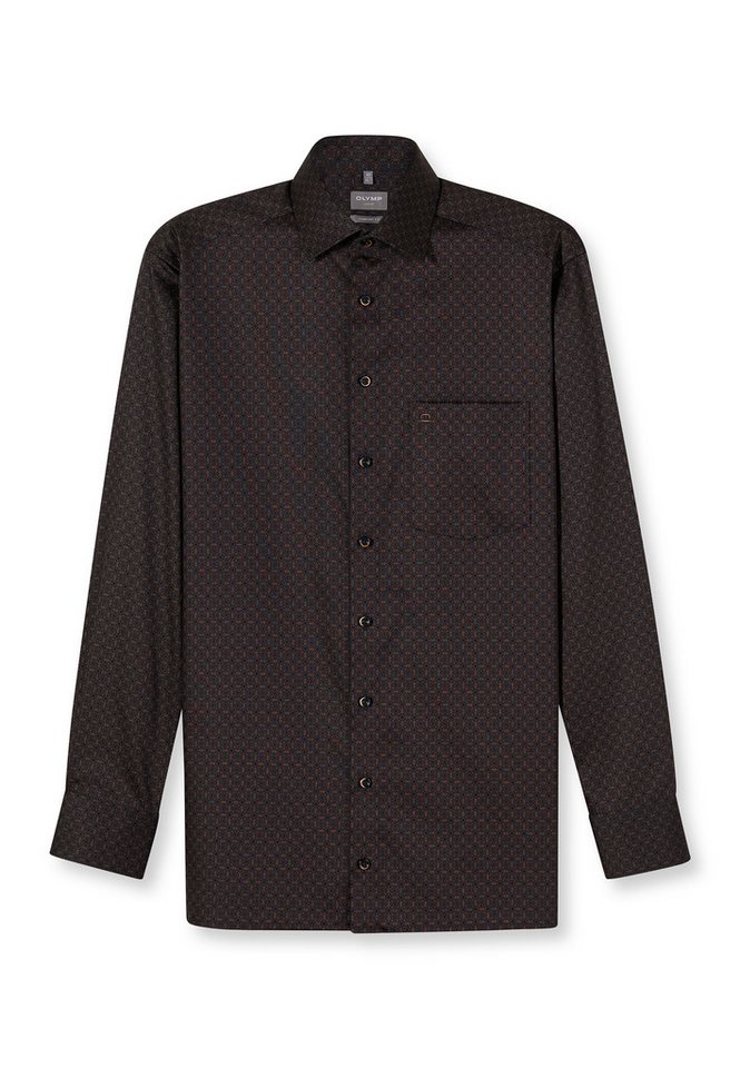 OLYMP Businesshemd OLYMP Luxor, comfort fit, Businesshemd, New Kent von OLYMP