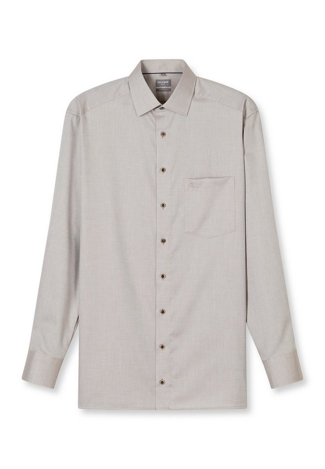 OLYMP Businesshemd OLYMP Luxor, comfort fit, Businesshemd, New Kent von OLYMP