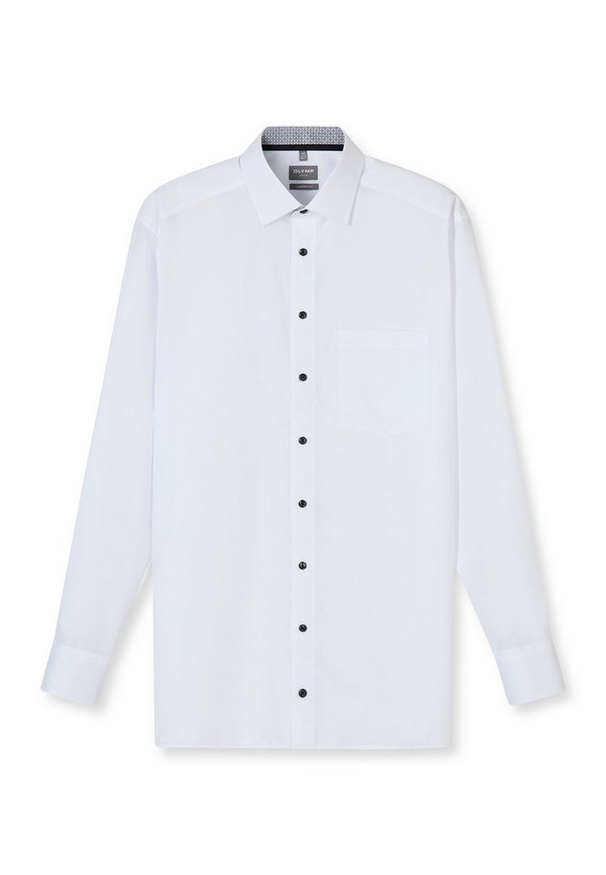 OLYMP Businesshemd OLYMP Luxor, comfort fit, Businesshemd, New Kent von OLYMP