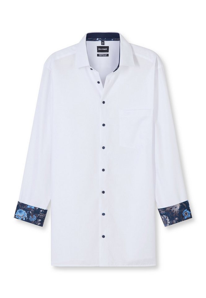 OLYMP Businesshemd OLYMP Luxor, comfort fit - big, Businesshemd, New Kent von OLYMP