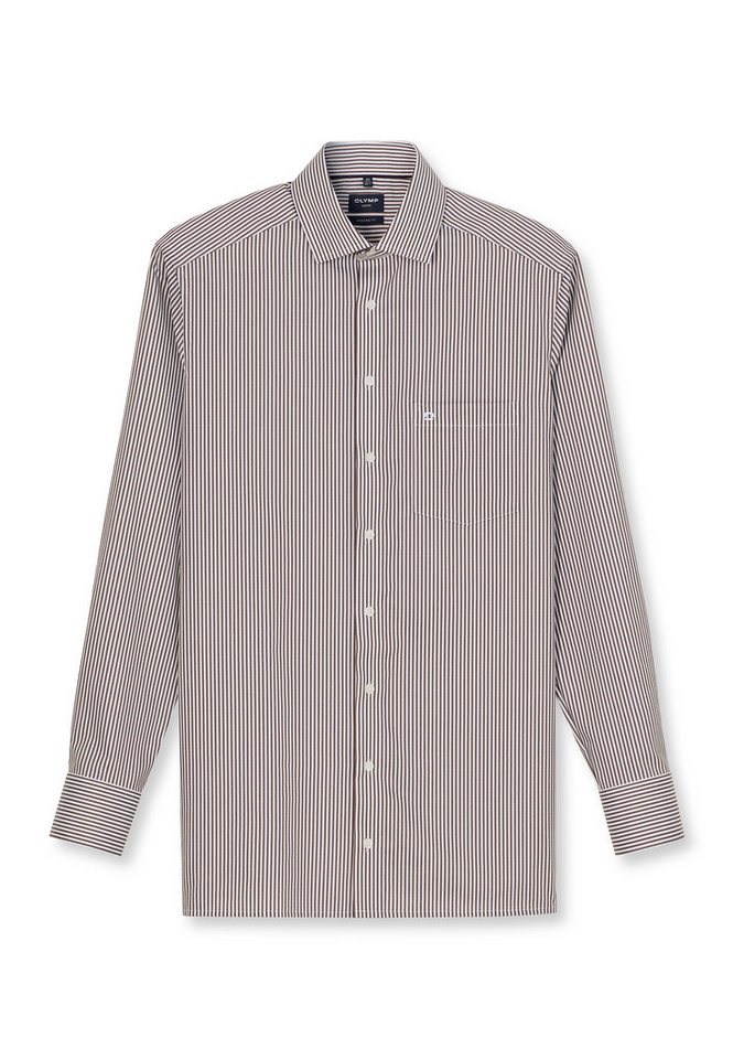 OLYMP Businesshemd OLYMP Luxor, modern fit, Businesshemd, Global Kent von OLYMP