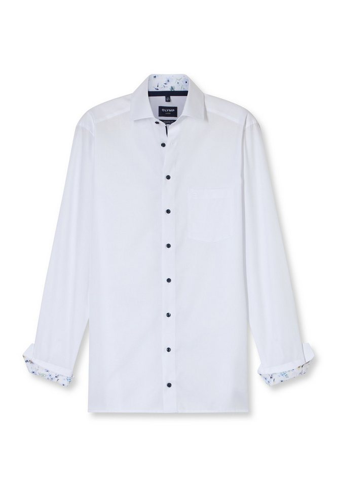 OLYMP Businesshemd OLYMP Luxor, modern fit, Businesshemd, Global Kent von OLYMP