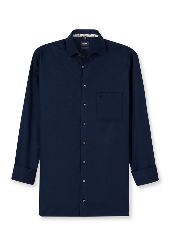 OLYMP Businesshemd OLYMP Luxor, modern fit, Businesshemd, New Kent von OLYMP