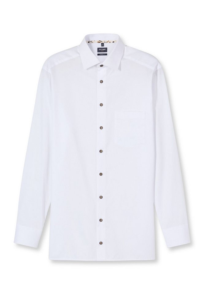 OLYMP Businesshemd OLYMP Luxor, modern fit, Businesshemd, New Kent von OLYMP