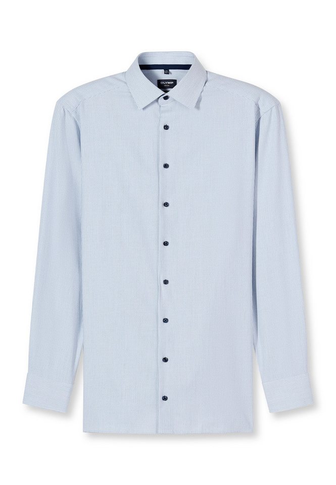 OLYMP Businesshemd OLYMP Luxor 24/Seven, modern fit, Businesshemd, New Kent von OLYMP