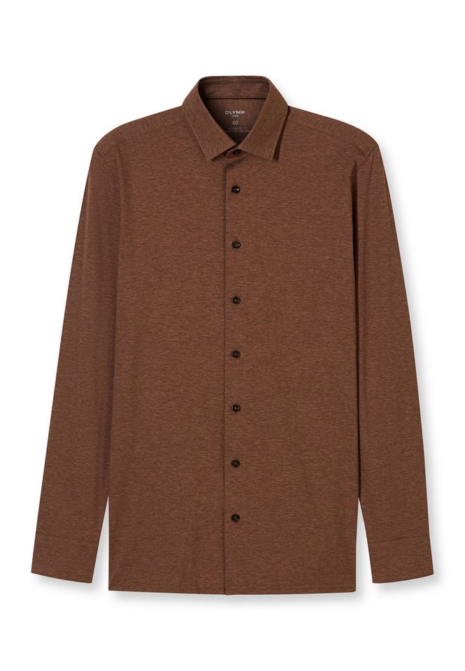 OLYMP Businesshemd OLYMP Luxor 24/Seven, modern fit, Businesshemd, New Kent von OLYMP