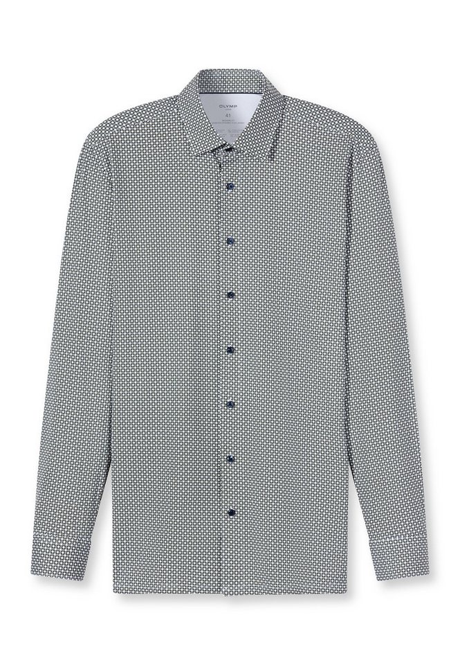 OLYMP Businesshemd OLYMP Luxor 24/Seven, modern fit, Businesshemd, New Kent von OLYMP