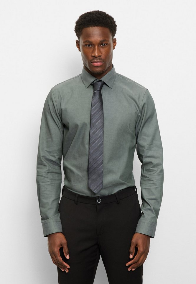 OLYMP Businesshemd OLYMP No. Six, super slim, Businesshemd, New York Kent von OLYMP