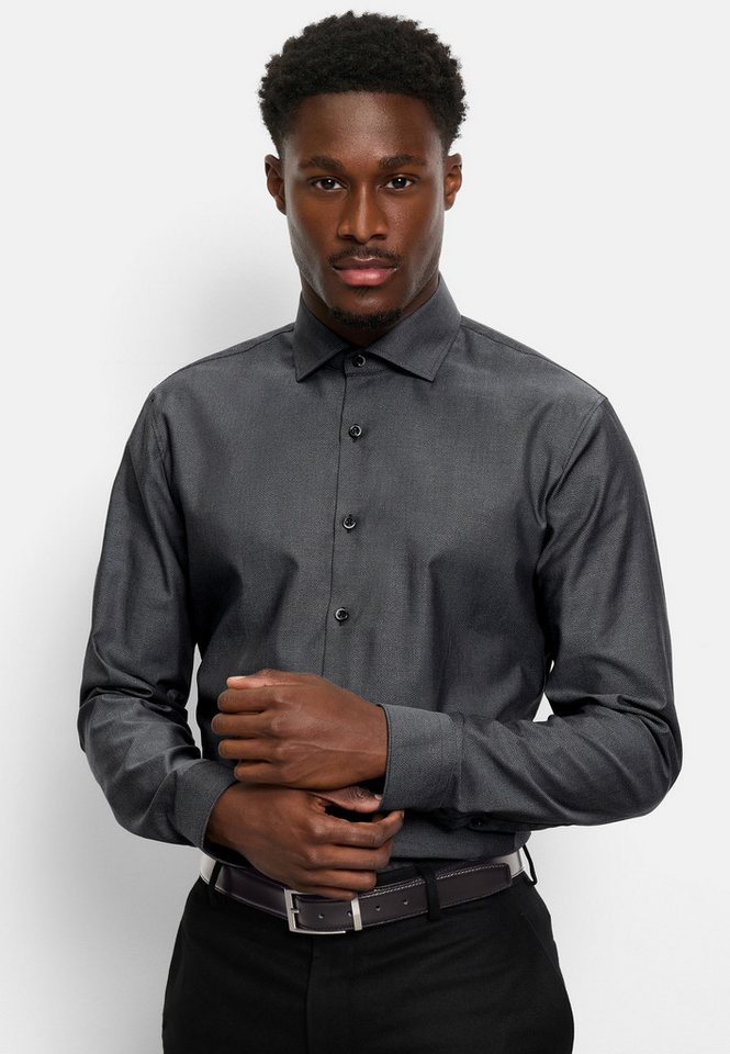 OLYMP Businesshemd OLYMP No. Six, super slim, Businesshemd, Royal Kent OLYMP Businesshemd OLYMP No. Six, super slim, Businesshemd, Royal Kent von OLYMP