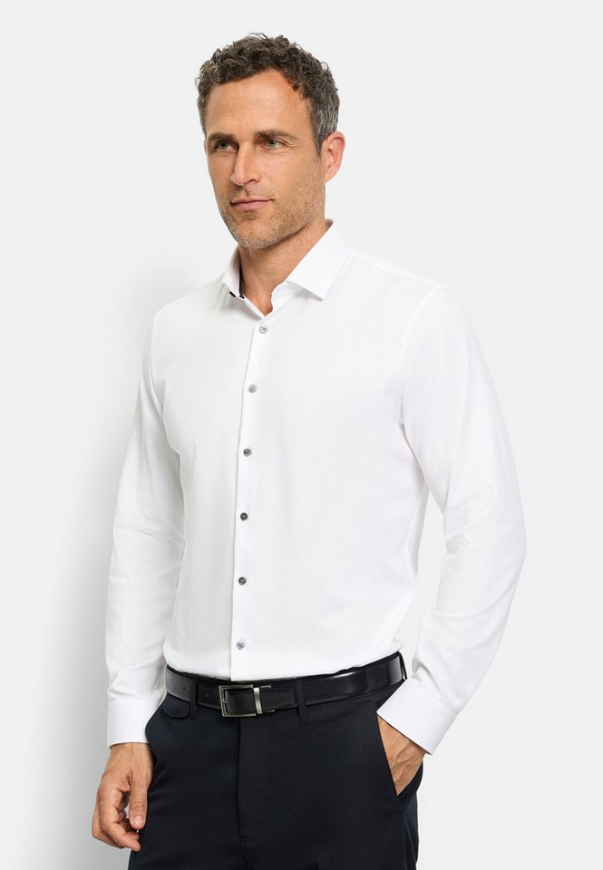 OLYMP Businesshemd OLYMP No. Six 24/Seven, super slim, Businesshemd, Modern Kent von OLYMP