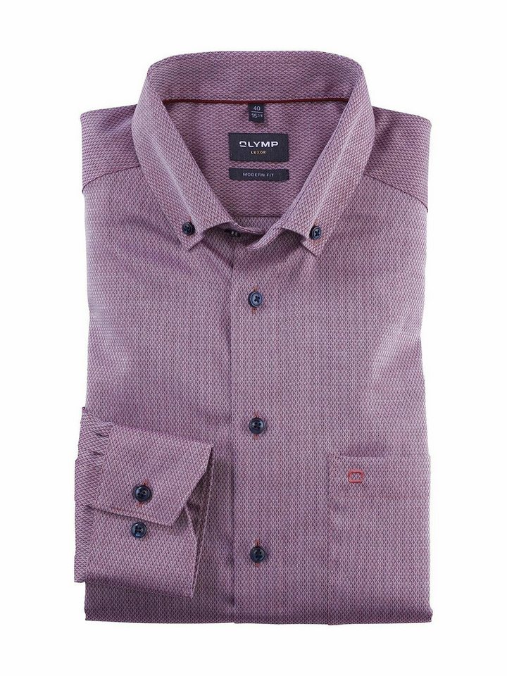 OLYMP Businesshemd für Herren (1-tlg., keine Angabe) von OLYMP
