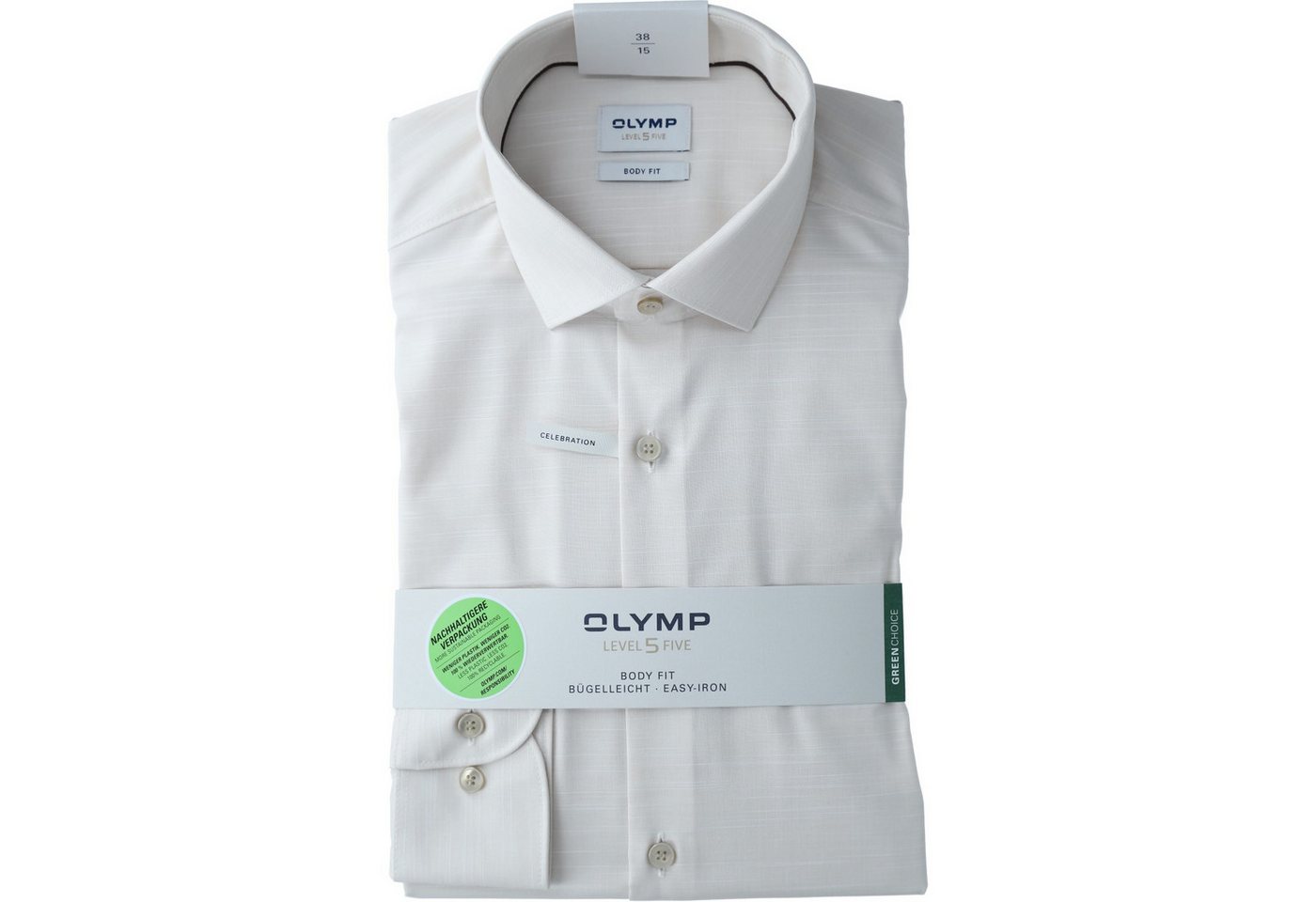 OLYMP Businesshemd von OLYMP