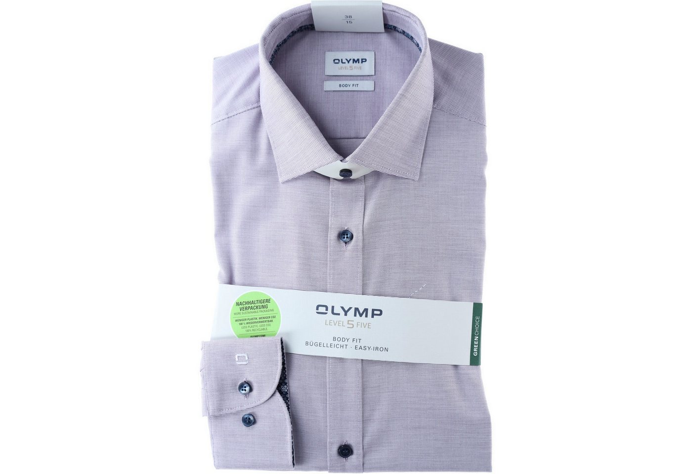 OLYMP Businesshemd von OLYMP