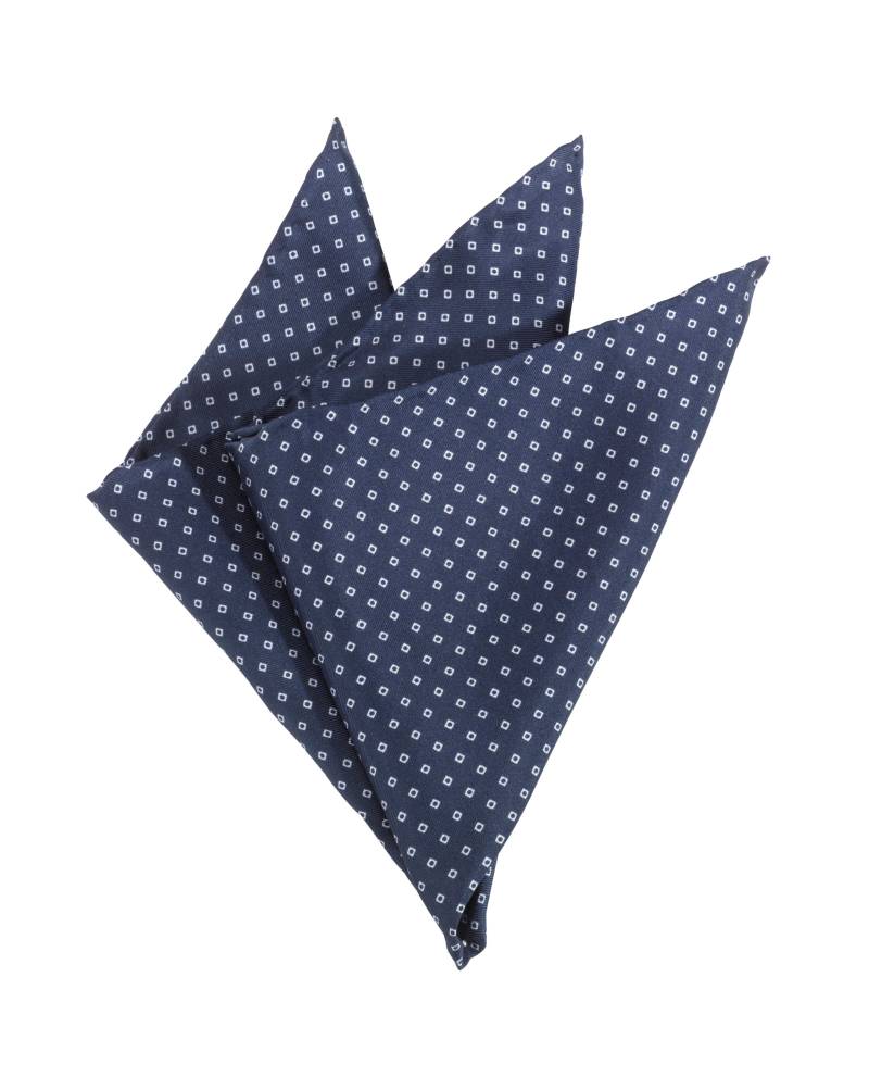 OLYMP - Einstecktuch D.7120 marine - Gr. - OS von OLYMP