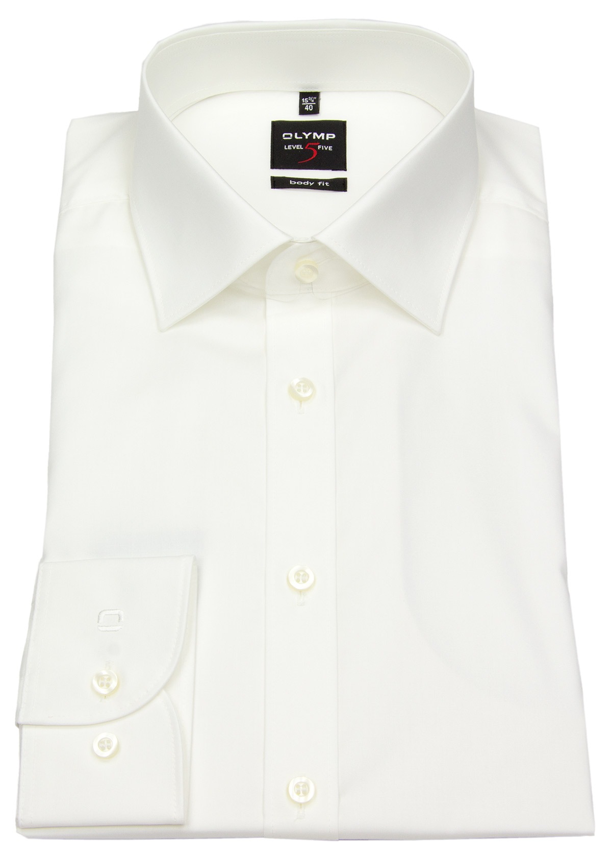 OLYMP - Hemd - Level Five Body Fit - hellbeige von OLYMP