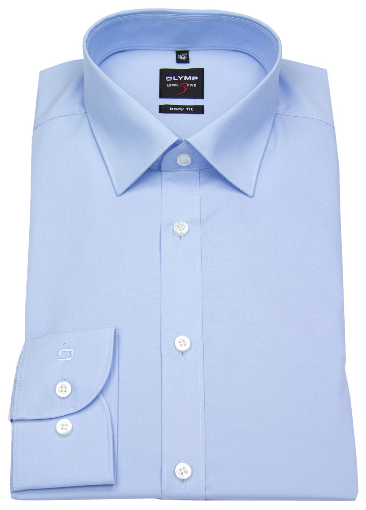 OLYMP - Hemd - Level Five Body Fit - hellblau von OLYMP