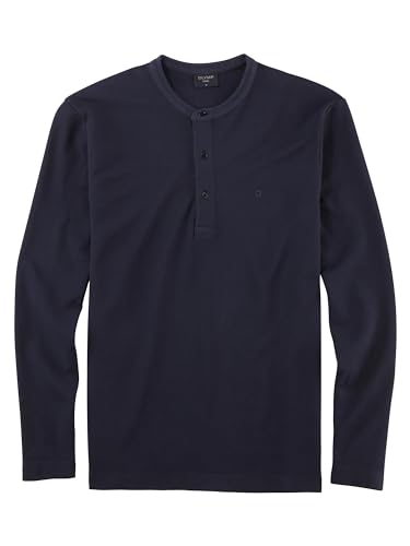 OLYMP Herren Polo-Shirt Langarm Casual Wirk,Uni,Regular fit,Marine 18,XL OLYMP Herren Polo-Shirt Langarm Casual Wirk,Uni,Regular fit,Marine 18,XL von OLYMP