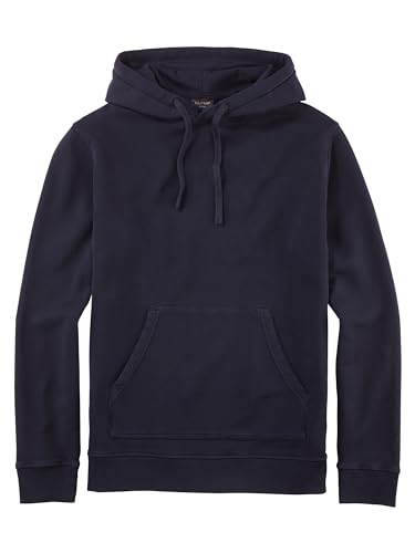 OLYMP Herren Sweatshirt Casual Wirk,Uni,Regular fit,Marine 18,XL von OLYMP