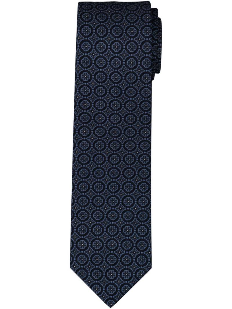 OLYMP - Krawatte Slim 6.5cm blau von OLYMP