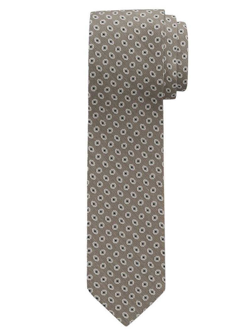 OLYMP - Krawatte Slim 6.5cm grün von OLYMP