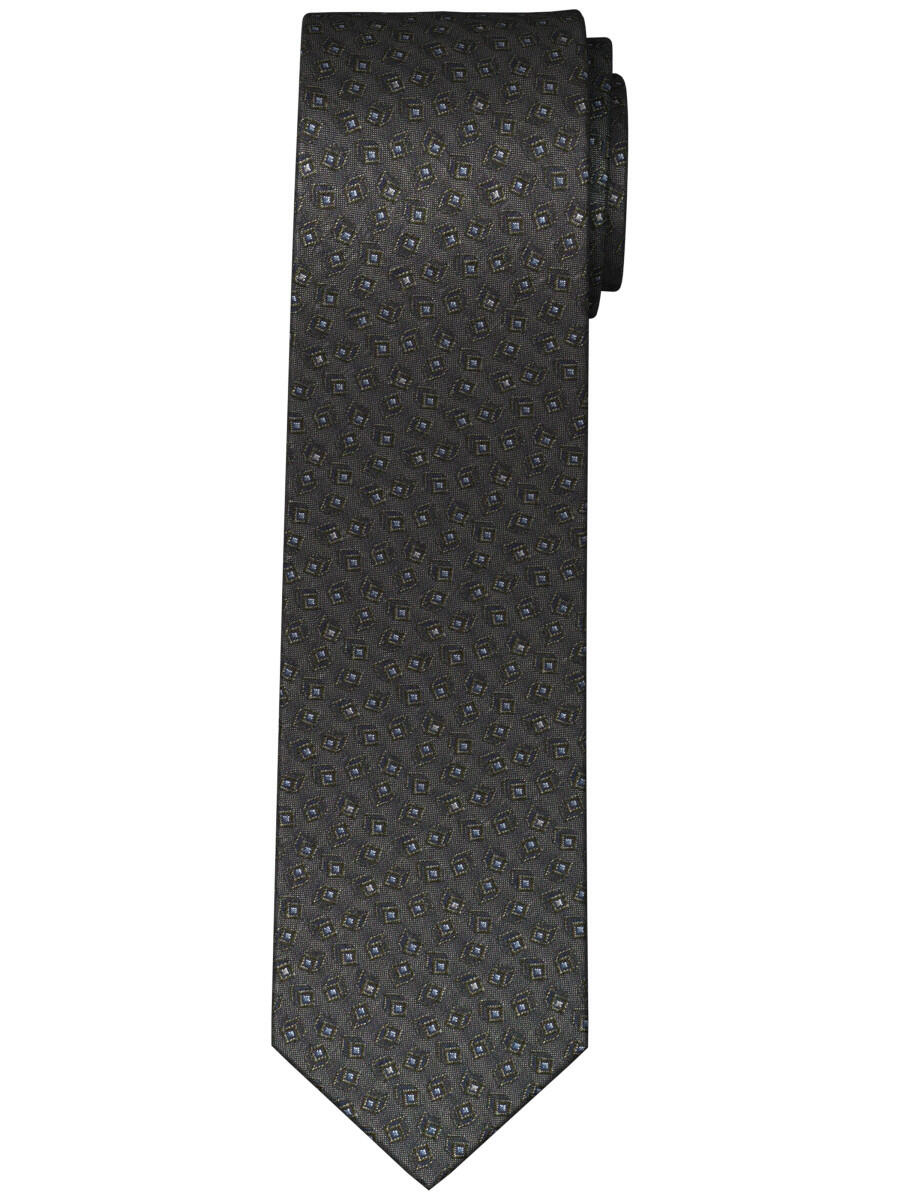 OLYMP - Krawatte Slim 6.5cm grün von OLYMP