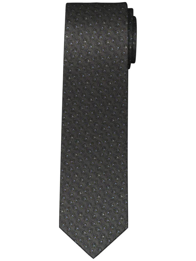 OLYMP - Krawatte Slim 6.5cm grün von OLYMP