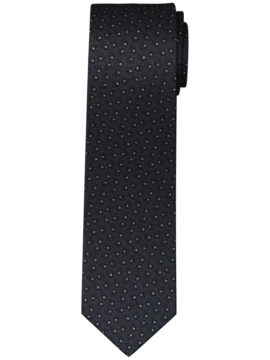 OLYMP - Krawatte Slim 6.5cm schwarz von OLYMP