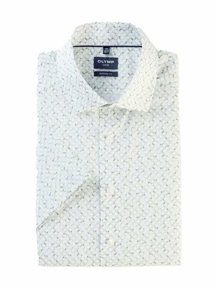 OLYMP Kurzarmhemd Kurzarm FreizeitHemd für Herren (1-tlg., keine Angabe) von OLYMP
