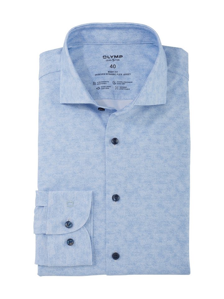OLYMP Langarmhemd 2176/54 Hemden von OLYMP