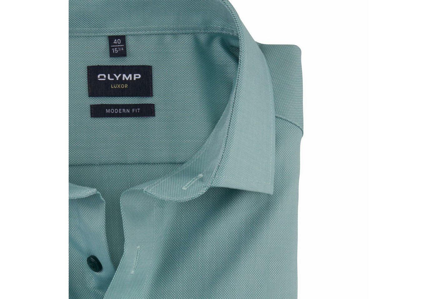 OLYMP Businesshemd Kurzarm Business Hemd für Herren (1-tlg., keine Angabe) von OLYMP