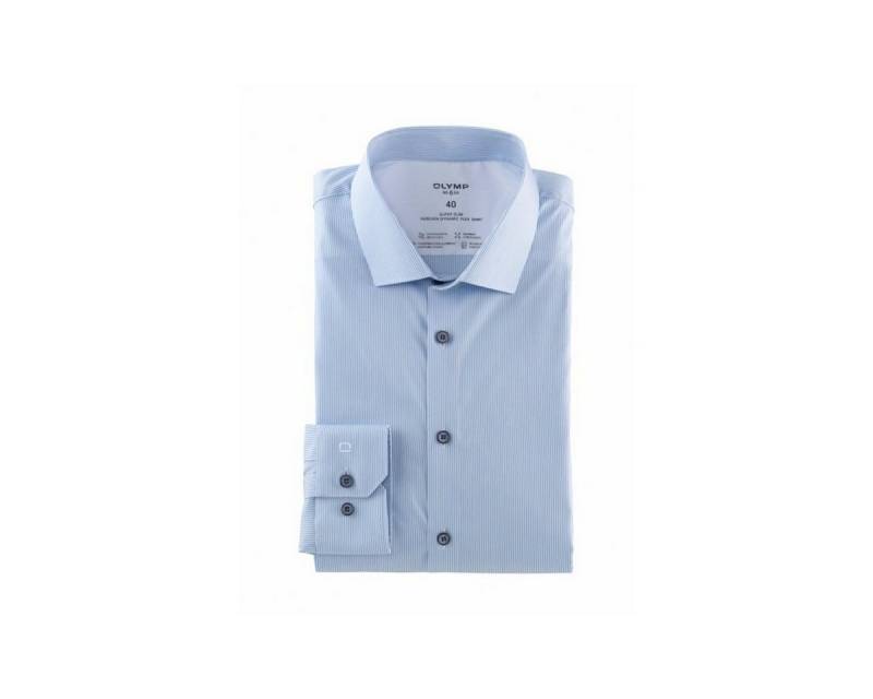OLYMP Langarmhemd Langarm Business Hemd for Herren (1-tlg) von OLYMP