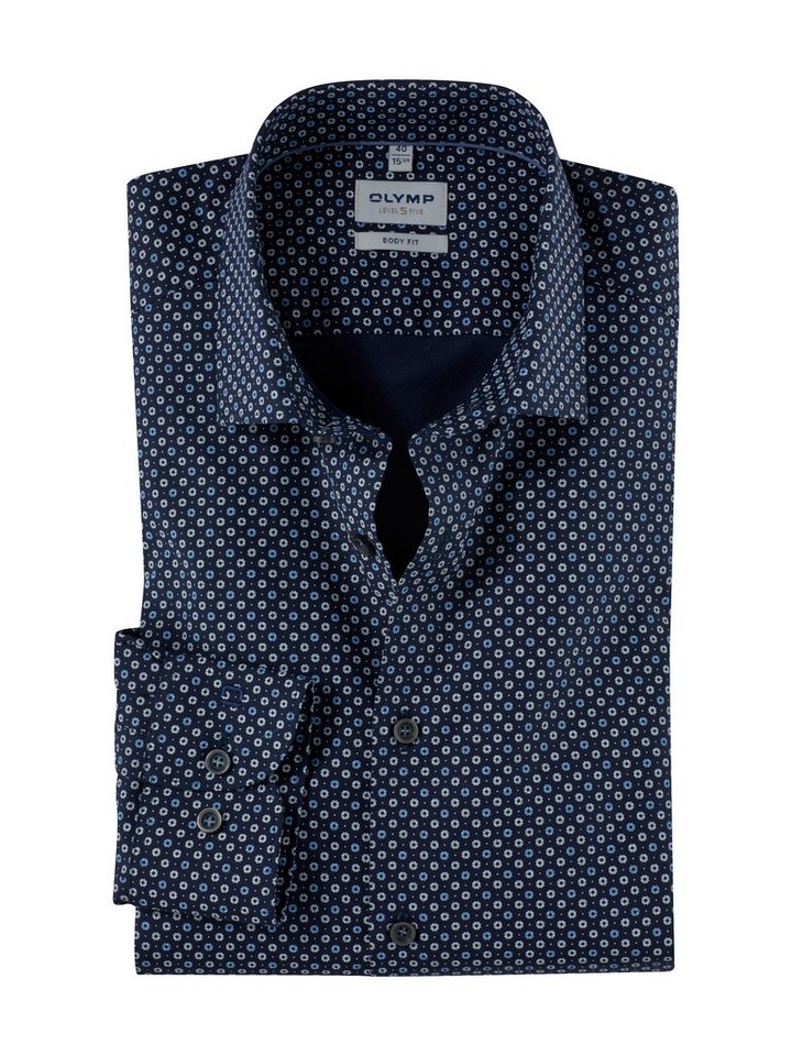 OLYMP Langarmhemd Level 5 von OLYMP