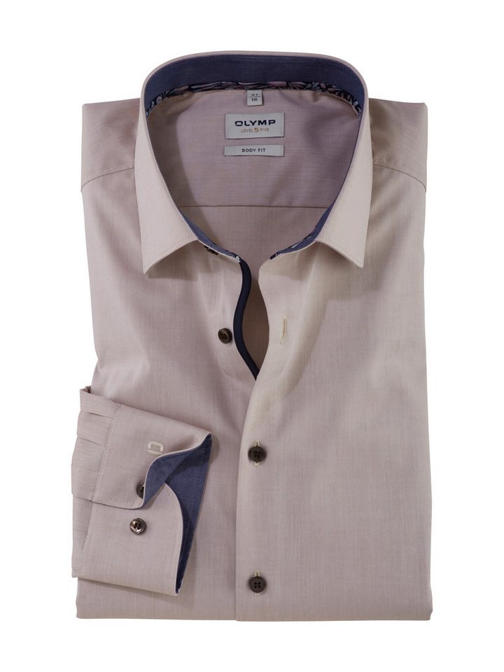 OLYMP Langarmhemd von OLYMP