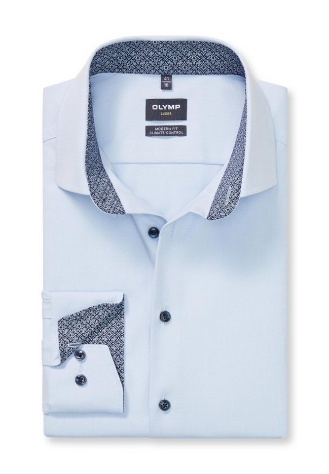 OLYMP Langarmhemd von OLYMP