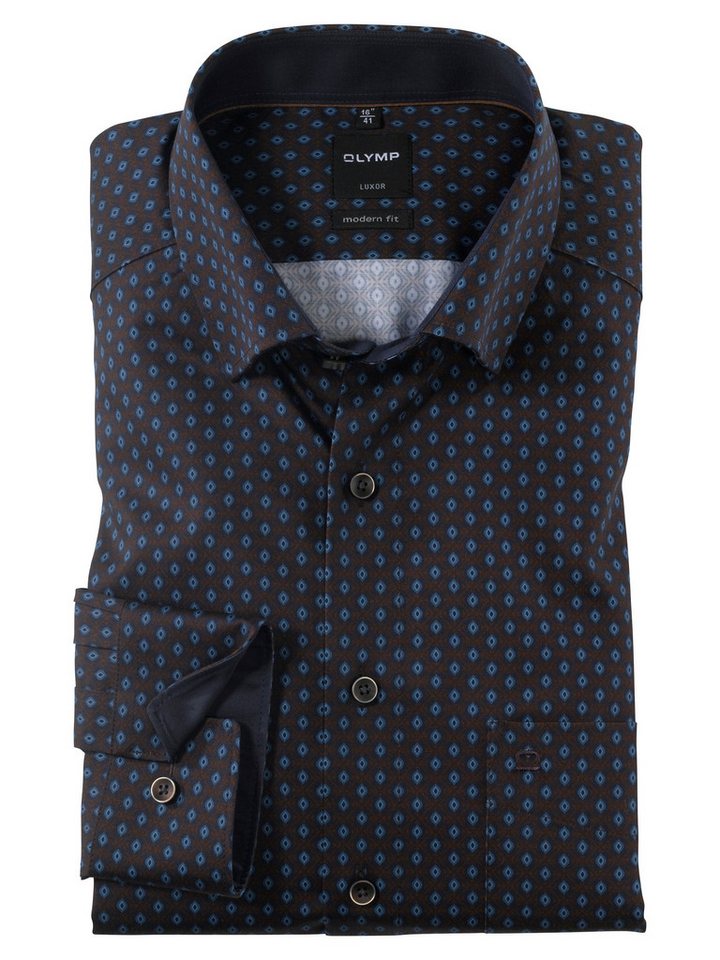 OLYMP Langarmhemd von OLYMP