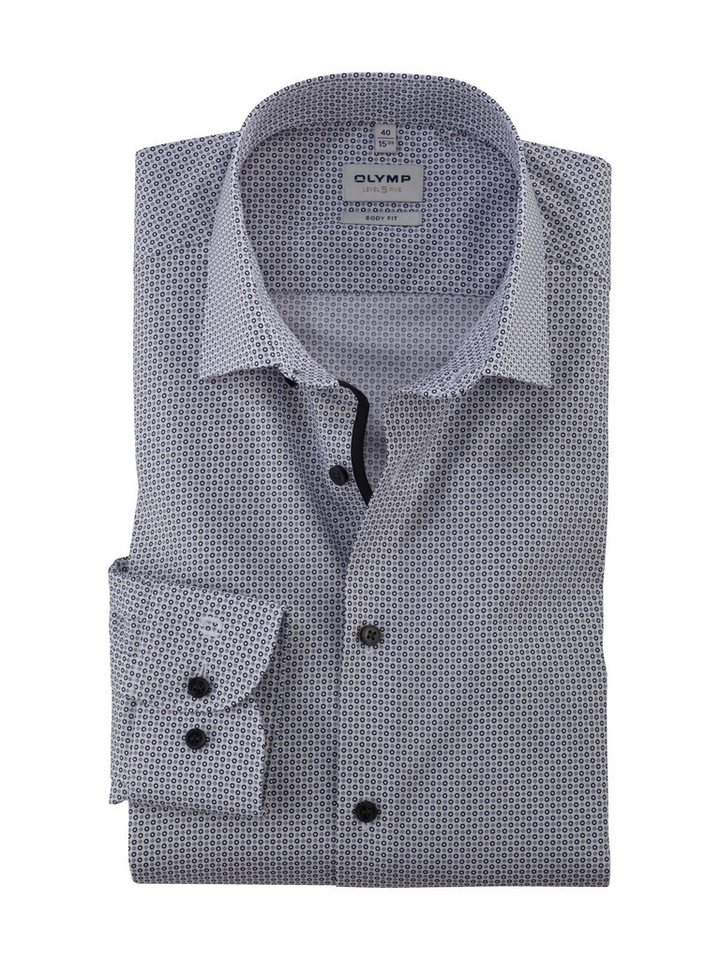 OLYMP Langarmhemd von OLYMP