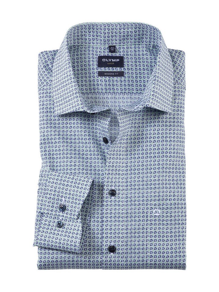 OLYMP Langarmhemd von OLYMP