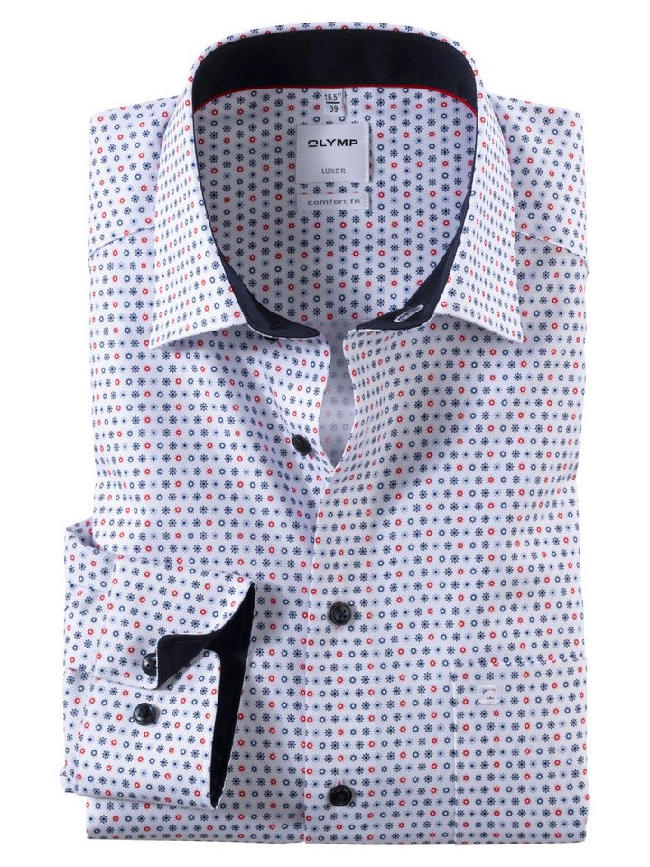 OLYMP Langarmhemd von OLYMP