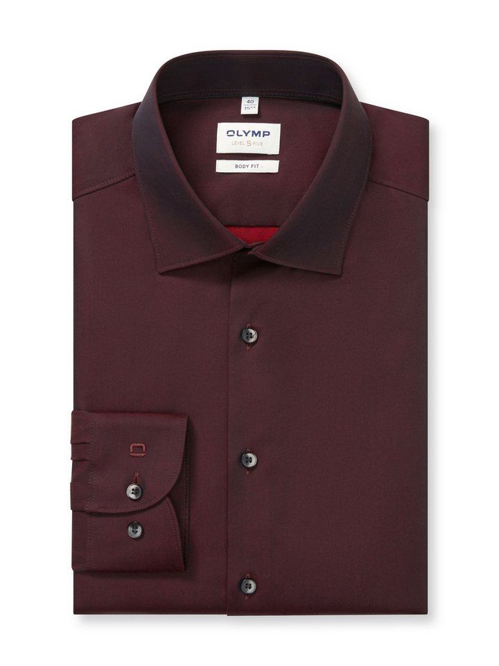 OLYMP Langarmhemd von OLYMP