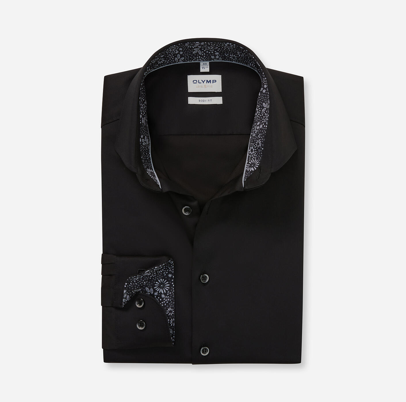 OLYMP - OLYMP Level Five schwarz - Gr. - 38 von OLYMP