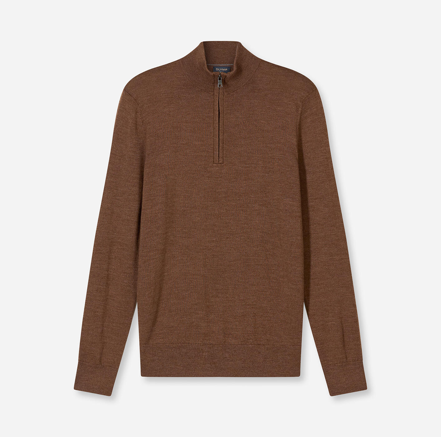 OLYMP - OLYMP Casual Strick braun - Gr. - 3XL von OLYMP