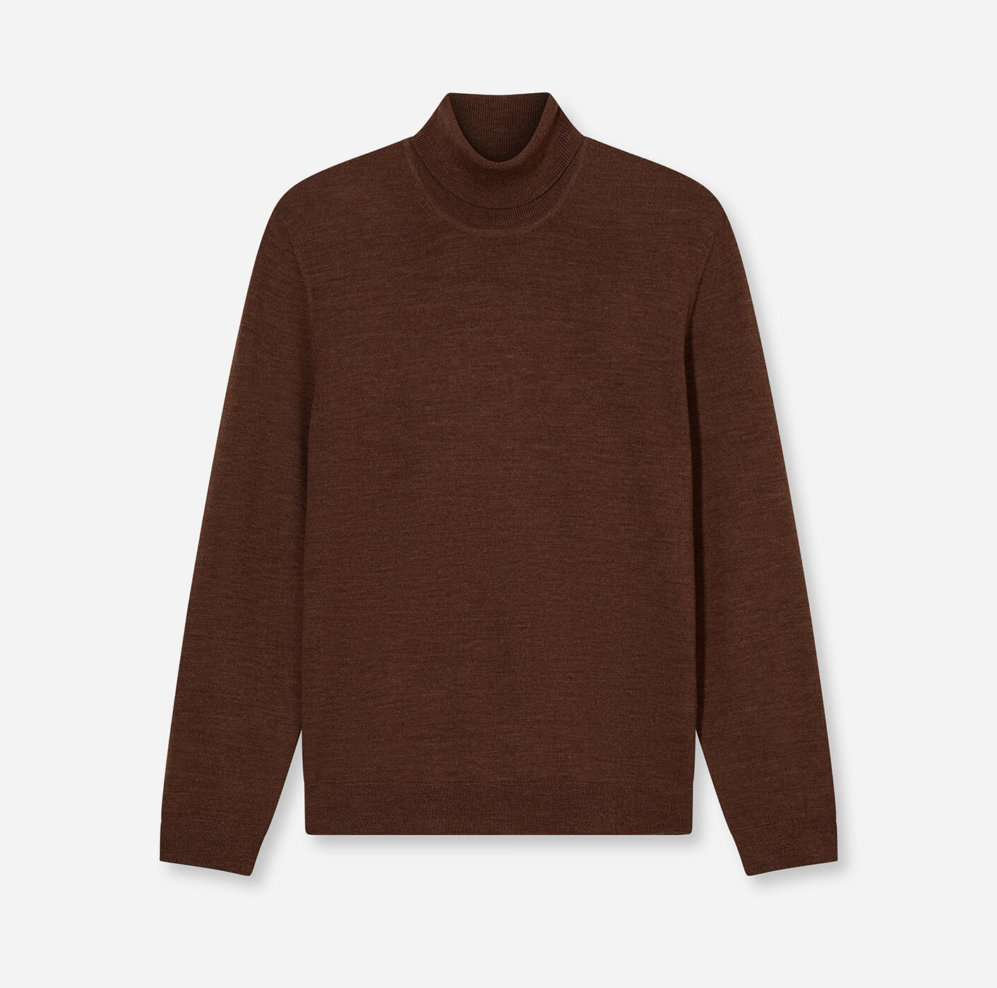 OLYMP - OLYMP Casual Strick braun - Gr. - 3XL von OLYMP