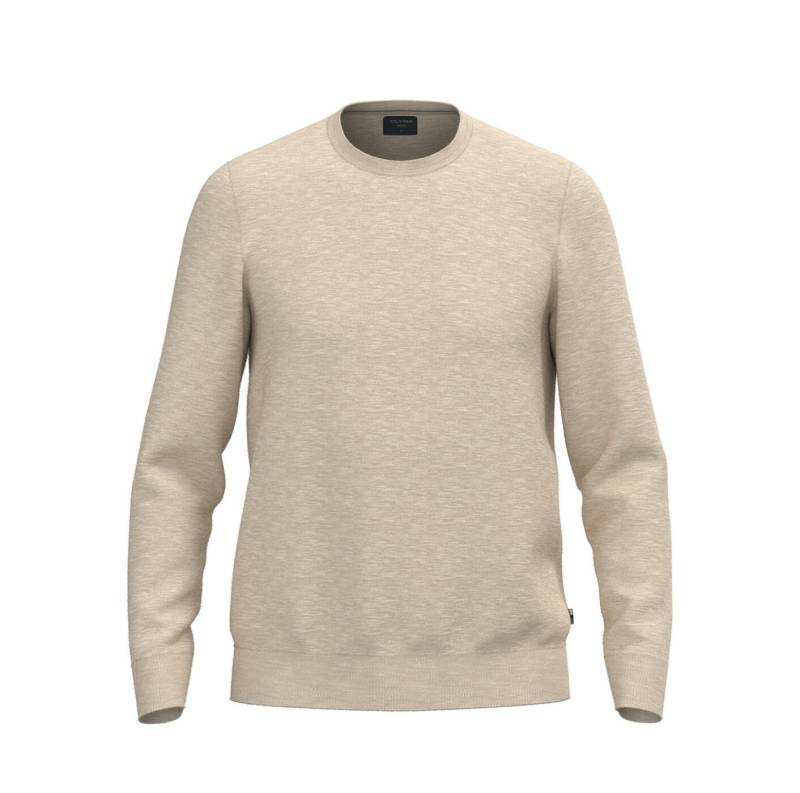 OLYMP - OLYMP Casual Strick hellbeige - Gr. - 3XL von OLYMP