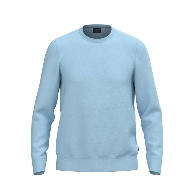 OLYMP - OLYMP Casual Strick hellblau - Gr. - 3XL von OLYMP