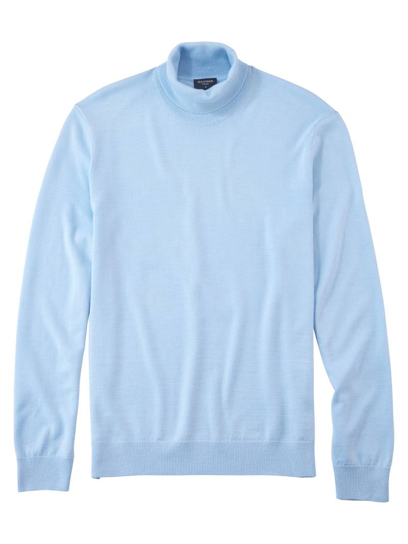 OLYMP - OLYMP Casual Strick hellblau - Gr. - XL von OLYMP