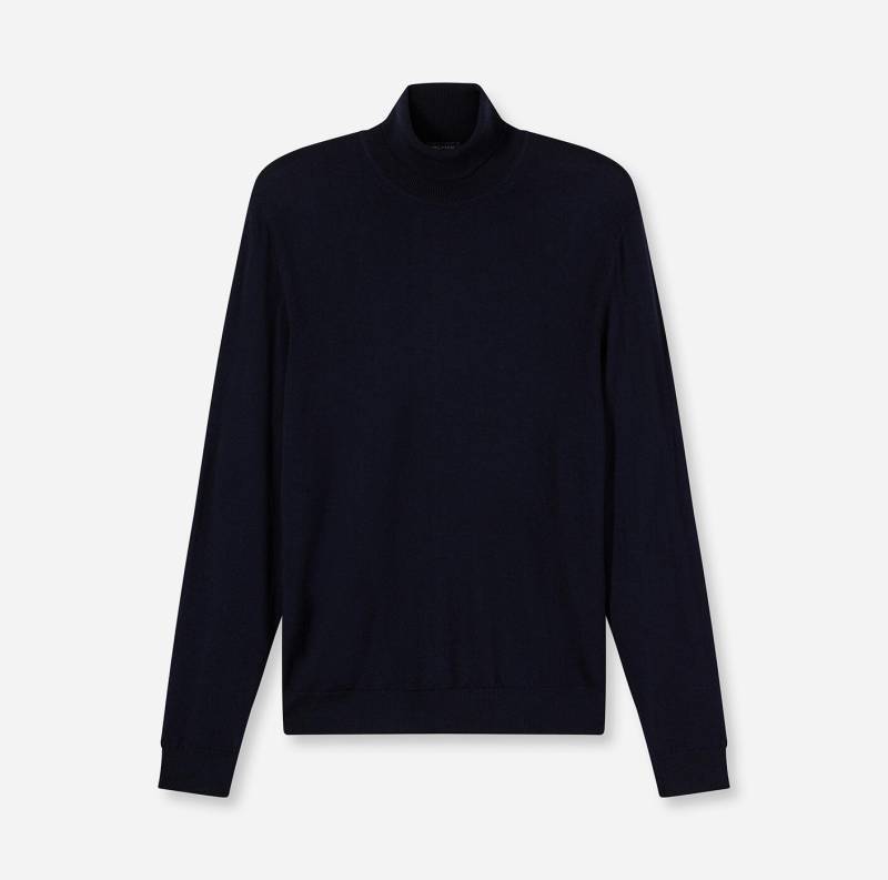 OLYMP - OLYMP Casual Strick marine - Gr. - L von OLYMP